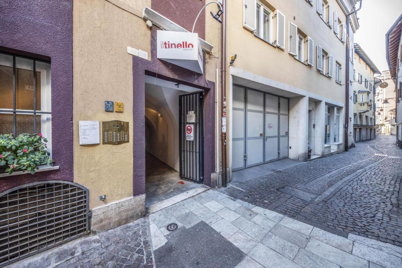 Life Studio & City Bike Apartment Bolzano Exterior photo