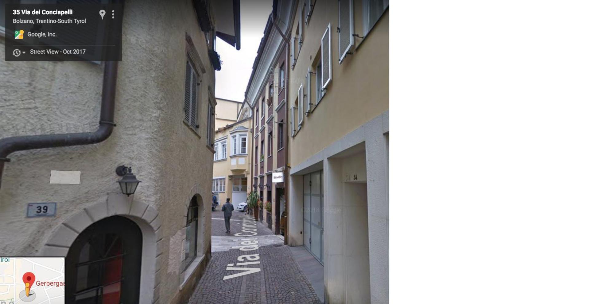 Life Studio & City Bike Bolzano Exterior photo